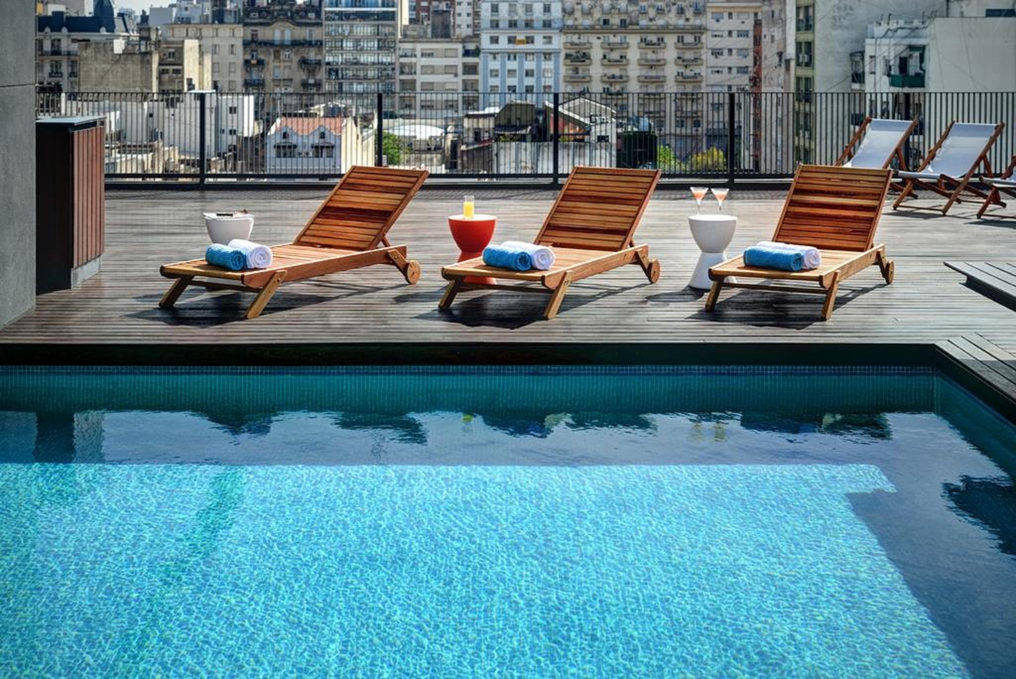 Key Hotels San Telmo Buenos Aires Eksteriør bilde