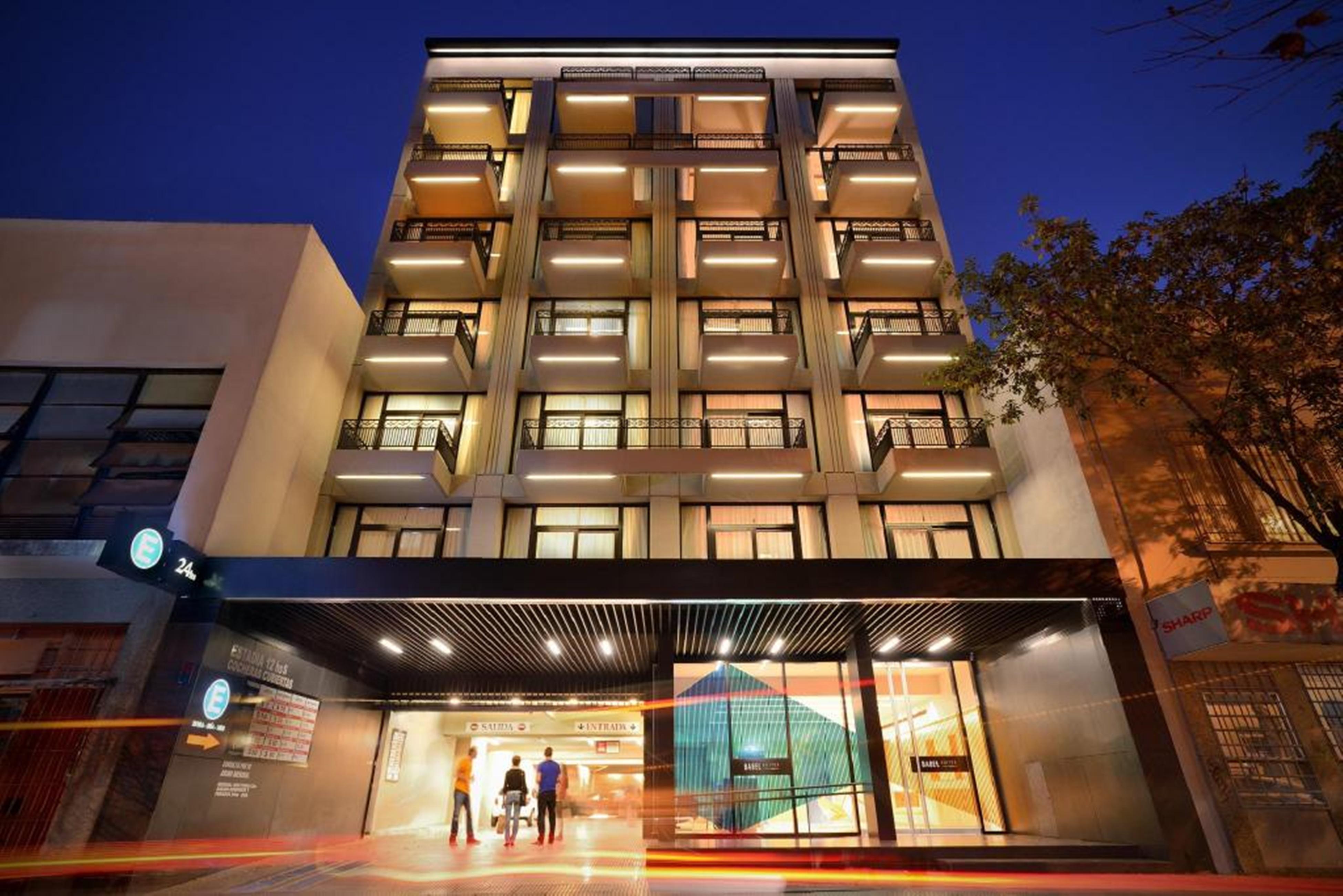 Key Hotels San Telmo Buenos Aires Eksteriør bilde