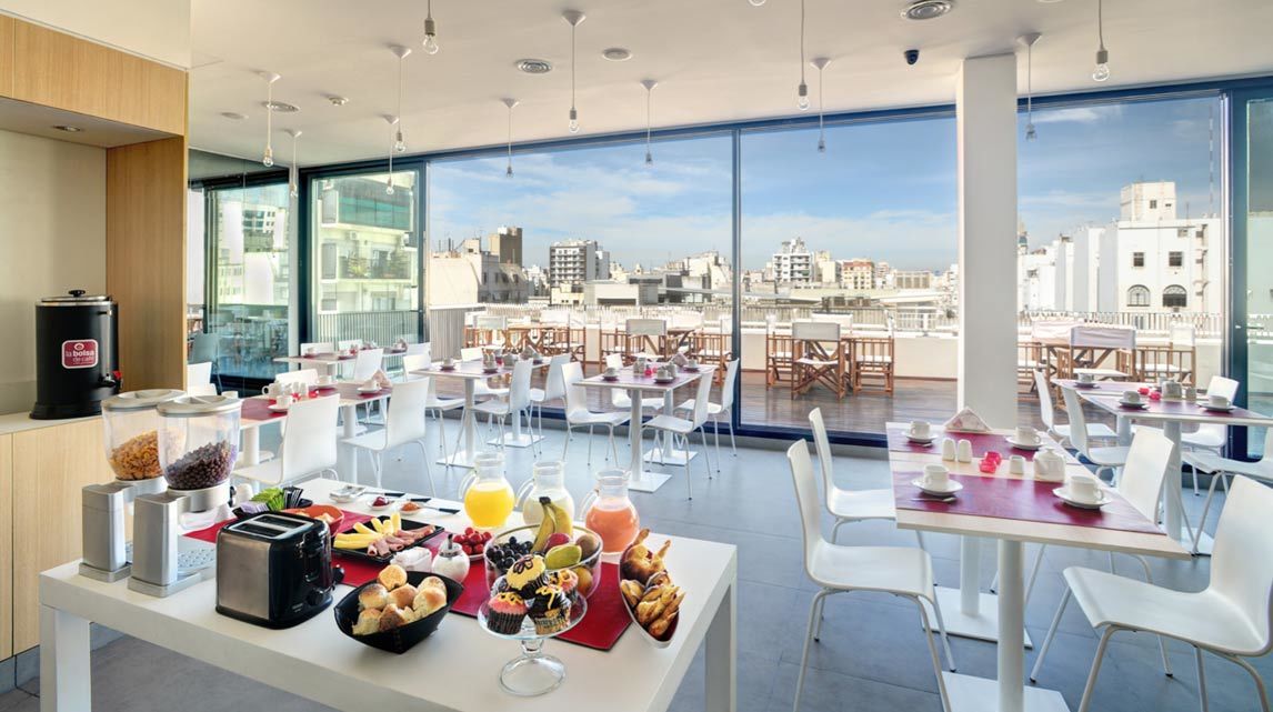 Key Hotels San Telmo Buenos Aires Eksteriør bilde