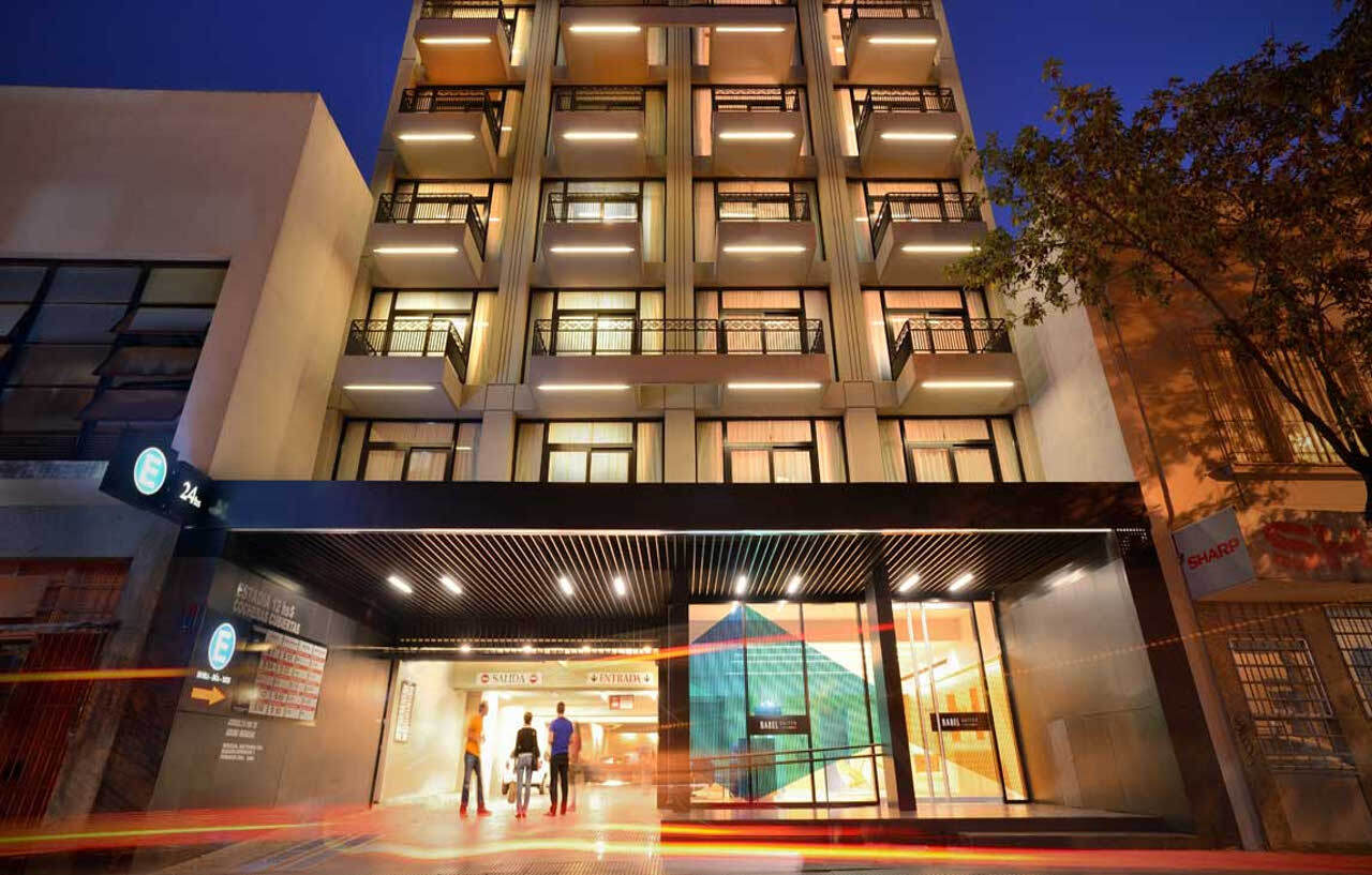 Key Hotels San Telmo Buenos Aires Eksteriør bilde