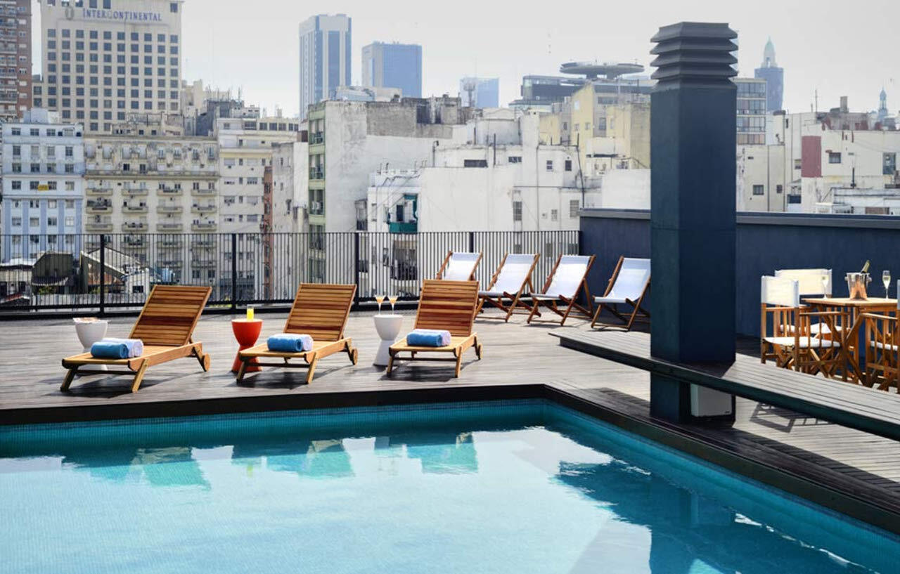 Key Hotels San Telmo Buenos Aires Eksteriør bilde